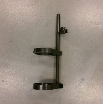 Oxygen Tank Holder