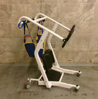 Manual Sit to Stand