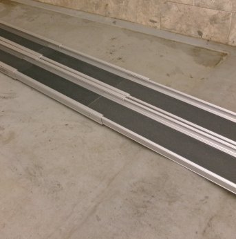 10 foot ramp
