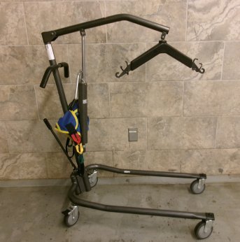 Manual Sling Lift
