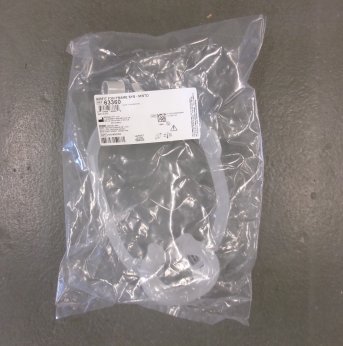 CPAP Face Mask Frame System in bag