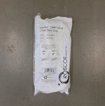 CPAP Tubing in bag