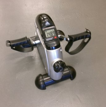 pedal exerciser