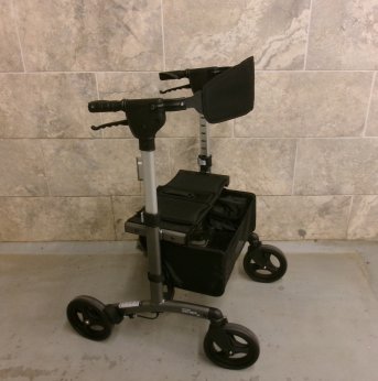4 Wheel Rollator