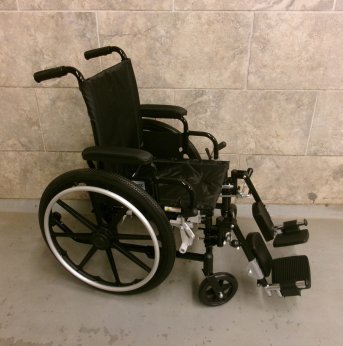Manual Wheelchair 14x14 - Pediatric