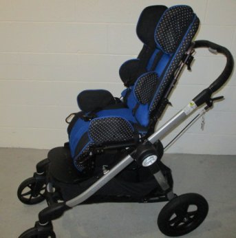 Adaptive Stroller-tilt and recline