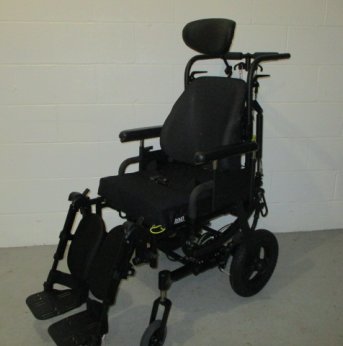 Manual wheelchair- Recline and Tilt 17"x19"