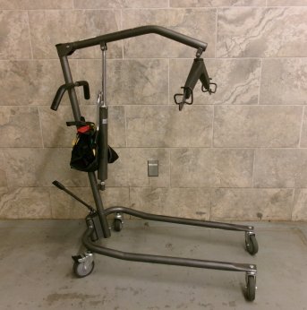 Manual Sling Lift