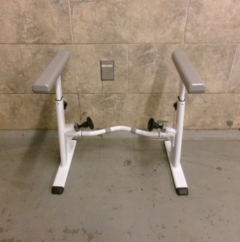 Toilet Safety Frame