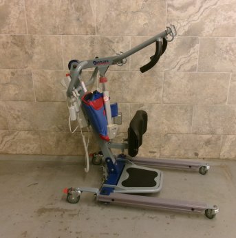 Battery Powered Sit to Stand