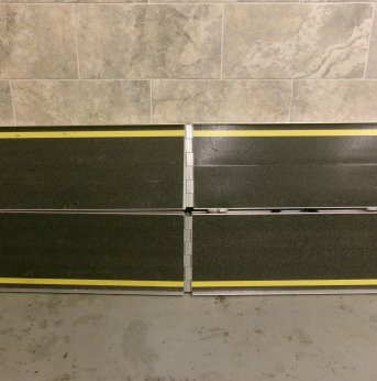 Trifold Ramp - 7 Foot