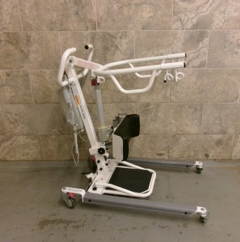 Battery Powered Sit to Stand Lift 