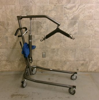 manual sling lift