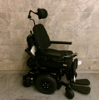 Complex Power Wheelchair 18x20
