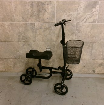 knee walker