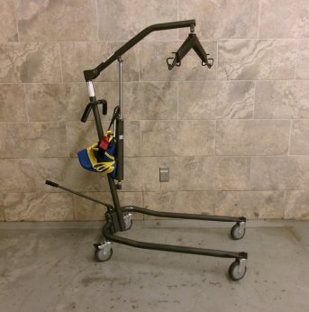 Manual Sling Lift