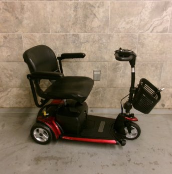 3 Wheel Scooter