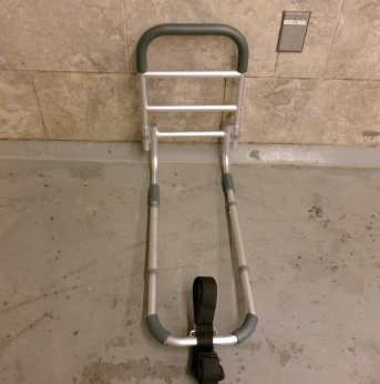 bed rail