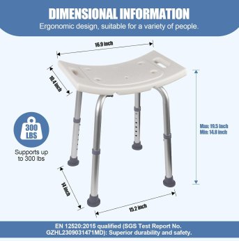 SHOWER CHAIR