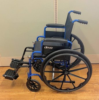 MANUAL WHEELCHAIR