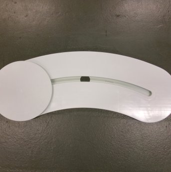 Curved Transfer Board