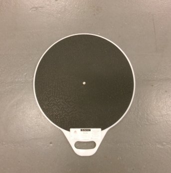 pivot disc
