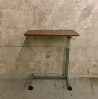 Overbed Table