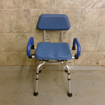 Shower Chair With Back
