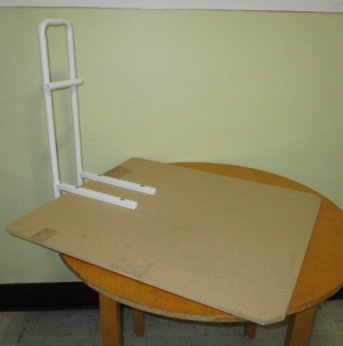 Bed Assist Rail