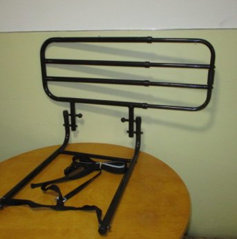 Bed Assist Rail