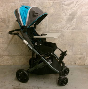 adaptive stroller