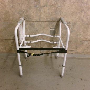 Toilet Safety Frame