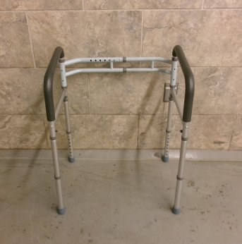 Toilet Safety Frame