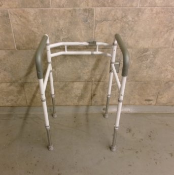 Toilet Safety Frame