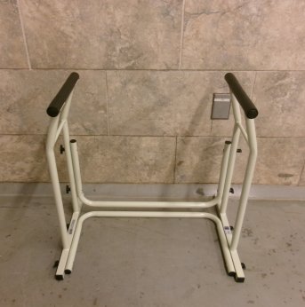Toilet Safety Frame