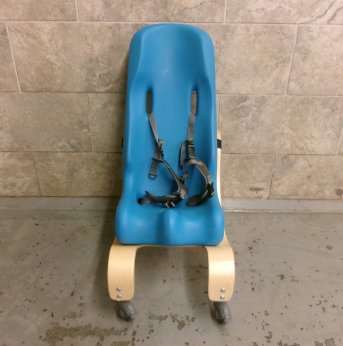 Activity Chair with Mobile Base