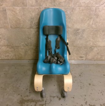Activity Chair with Mobile Base